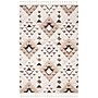 Safavieh Moroccan Tassel Shag Collection 4' x 6' Rectangle Indoor Area Rug, Machine Made, Ivory/Brown (MTS688A-4)~#|#~85045971-40F2-4DDF-ADD27CB991FC5C01_sc7