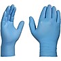 Ammex Professional Series Powder Free Nitrile Exam Gloves, Latex Free, Medium, Blue, 100/Box (APFN44100)~#|#~8504FD6A-A48C-42B3-B5A3EB5B7F4AFF1C_sc7