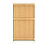 Diversified Woodcrafts Microscope Epoxy, Oak Wood Storage Case (372-4816K)~#|#~85080024-2F6D-43E1-A32BFB79DC68348E_sc7