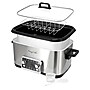 MegaChef 8 Qt Multicooker, Silver (935122913M)~#|#~850C9155-0553-4165-A49B364D17A4C78C_sc7