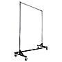 NAHANCO 12" Height Extensions For Z101 Rack, Chrome, 2/Pack~#|#~85144920-8E83-4B51-84D62040C963564B_sc7