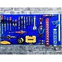 Triton Products LocBoard Pegboards with 30 pc. LocHook Assortment and Hanging Bin System (LB18-BKit)~#|#~8518ECF9-0941-4D95-97E27F7834830BD9_sc7