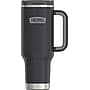 Thermos Stainless Steel Vacuum Insulated Travel Mug, 40 oz., Granite (EATS1802GT4)~#|#~8521560A-3A3A-49C2-AFA0A0991D3BD3A9_sc7