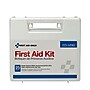 First Aid Only Office Plastic First Aid Kit, 25 People, 106 Pieces (223-U/FAO)~#|#~8532848B-F25D-45DD-9651624DE13FBC92_sc7