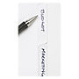 Business Source 3-Ring 8-Tab Indexes, 8 Write-on Tabs, Letter, 3 Hole Punched, White Divider, White Mylar Tabs, 8/Set (BSN20073)~#|#~85365C62-08F8-478D-992B3B012D600877_sc7