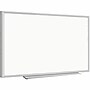 Lorell Styrene Dry-Erase Whiteboard, Aluminum Frame, 4' x 3' (LLR00587)~#|#~853B5831-EF79-410A-A1DBCB3C2C97EB00_sc7