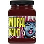 Chroma Acrylic Mural Paint, Brick (Dark Red), 16 oz., 3/Bundle (CRM2477-3)~#|#~853EEB66-7157-4569-94CBEAD2C811C283_sc7