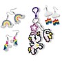 Small World Toys Iron Beads Unicorn Earrings & Key Chain Kit (SWT9721264)~#|#~8554EF74-91CC-4FF2-BF470E36D6A42707_sc7