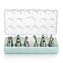 Martha Stewart Stainless Steel Assorted Cake Decorating Nozzles, 16 Piece (935117932M)~#|#~85557FB9-7CF0-4DC5-A60DAE3C5270512C_sc7