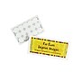 Avery Laser/Inkjet Mailing Seals, 1" Dia, Glossy Clear, 480 Seals/Pack (5248)~#|#~855D495F-6C14-4065-B63B3BC3BB6EBEF0_sc7