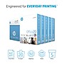 HP Office20 8.5" x 11" Copy Paper, 20 lbs., 92 Brightness, 2500 Sheets/Carton (HPC8511C)~#|#~85648E01-4E98-4D42-97F873143E2BE862_sc7