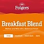 Folgers Breakfast Blend Ground Coffee, Light Roast, 22.6 oz., Each (SMU30440)~#|#~85658FC5-4A94-42A8-99F5F05C873D424A_sc7
