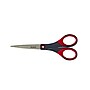 3M Precision Scissors, Pointed, 7", Gray/Red (1447)~#|#~857009A1-F669-43DB-B73FA25765E922C2_sc7