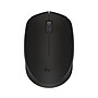 Logitech M170 Wireless Ambidextrous Optical Mouse, Black (910-004940)~#|#~857ACA3D-D8C5-4903-A458619E2E71E73D_sc7