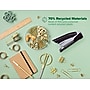 Bostitch InPower with 70% Post Consumer Recycled Content Desktop Stapler, 25-Sheet Capacity, Staples Included, Black~#|#~858A325E-E5D0-41FA-A3BCE06D5F40C71F_sc7