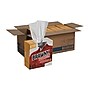 Brawny Professional Heavy Duty Paper Cleaning Wipers, 16.5" x 9.125", White, 100 Wipers/Box (GPC25070)~#|#~858C8F29-468A-49F0-A79CD69EE1874A81_sc7