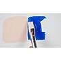 Silver Brush Bristlon Cats Tongue Brushes, 4/Pack (SLVBR1954)~#|#~8594FFFF-60F7-4766-BBB72ED2EF27EC8B_sc7
