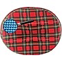 DMI Foam Convoluted Ring Cushion, Plaid (513-7614-9910)~#|#~85964AC3-FEB6-4592-8F8496CAAF600FCA_sc7