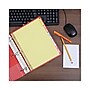 Universal Extended Insertable Paper Divider, 5-Tab, Buff, 24/Box (UNV20860)~#|#~85969480-A914-4954-B47B2369C24D47FD_sc7