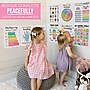 Hadley Designs 11" x 14" Colorful Calming Corner and Feelings Chart Posters, 9/Set (HDDX004ACWTG3)~#|#~85A65C40-C15F-43CC-A855C0FC53C4D2FE_sc7