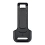Cobra Swivel Holster & Belt Clip for Cobra Performa LMR 2-Way Handheld Business Radios, Black (0010076-1)~#|#~85A719FE-91E4-4810-A5E3BDE14EBFCA66_sc7