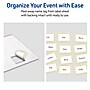 Avery Laser/Inkjet Rectangle Multipurpose Labels, 2-1/3" x 3-3/8", White, 80/Pack (S00-EXZ)~#|#~85A7F0E8-30FF-4F75-8A6BF33725FD6BEF_sc7