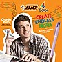 BIC 4-Color Ballpoint Retractable Pen, Medium Point, 1.0mm, Assorted Ink, 2/Pack (AMP21AST)~#|#~85A987D1-B809-4A1D-B311D31E73AFAFC1_sc7