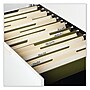 Universal Reinforced Recycled Hanging File Folder, Legal Size, Green, 25/Box (UNV14153)~#|#~85ACD110-D1F7-4DEE-BB21389E87E3B582_sc7