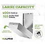 Alpine Industries Centerpull Paper Towel Dispenser, Stainless Steel, 2/Pack (480-2PK)~#|#~85BA5BA2-8163-4745-B7EED00BA417B135_sc7
