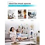Black & Decker 12" Oscillating Desk Fan, 3-Speed, White (BFDTD12VW)~#|#~85BEACF8-F76E-4D4A-92BE242CDF656E08_sc7
