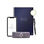 Rocketbook Core Reusable Smart Notebook, 6" x 8.8", Dot-Grid Ruled, 36 Pages, Blue (EVR-E-RC-CDF-FR)~#|#~85BEC224-933B-42F3-ABEB98B67564F06A_sc7