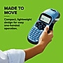 DYMO LetraTag LT-100H Portable Thermal Label Maker, Silver (2174561)~#|#~85CD1E39-E094-4136-90F412B57EB7ABBD_sc7