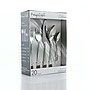 MegaChef Gibbous 937112463M Stainless Steel Flatware Set, 20 Piece~#|#~85DD3E88-71CD-4636-B45DE31B5F4B22F2_sc7
