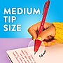 Paper Mate InkJoy 100 RT Retractable Ballpoint Pen, Medium Point, Assorted Ink, 20/Pack (1951396)~#|#~85DF6737-5E1E-40AA-B4C1CE41CC86A714_sc7