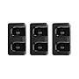 Cobra Compact 2-Way Handheld Business Radio with Dual-Dock Charger and Headset, Black, 6/Pack (PX280)~#|#~85E4791E-2502-403B-AEFC58392CD02159_sc7