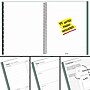 2026-2027 Five Star Customizable 8.5" x 11" Academic Weekly & Monthly Planner, Plastic Cover, Assorted Colors (CAW651-00-27)~#|#~85E8D3E0-CA4F-4008-99A23753B821CBA2_sc7