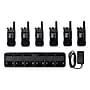 Cobra Performa 450 2-Way Handheld Business Radio with LCD Screen, Black, 6/Pack (0190016-2)~#|#~85EA9967-1942-4A56-8C53B04A5E5BE823_sc7