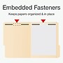 Pendaflex File Folder, 1-Tab, Assorted, Letter Size, Manila, 50/Box (1006993)~#|#~85FF4C52-D0B9-42E9-B09509D769C2E39F_sc7
