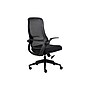 Tempur-Pedic Stratus Ergonomic Mesh/Fabric Swivel Executive Chair, Shadow (TP-STRATUS-SHDW)~#|#~8603F115-DB68-48E4-84BC29C2B1F595FE_sc7