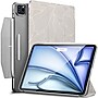 SaharaCase Venture Series Tri-Fold Folio Case for iPad Pro 11" (M4 2024/M5 2025), Flower Gray (TB00397)~#|#~8603F1CB-92CC-4D9A-93CE4B2F6B0470AD_sc7