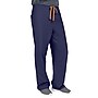 Medline PerforMAX Unisex Reversible 1-Pocket Drawstring Waist Scrub Pants, M, Navy (800NNTM-CA)~#|#~86133330-D65D-4077-A5B932BE06B47327_sc7