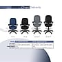 Regency Comfort Series Fabric Drafting Chair with Footrest and Lumbar Support, Black (125-DK-BK)~#|#~861CF81C-D851-466F-BAC44AD623FFDA76_sc7