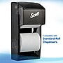 Scott Essential Recycled Toilet Paper, 1-ply, White, 1210 Sheets/Roll, 80 Rolls/Case (05102)~#|#~8620F1D7-3C69-40AA-A45FBEFA88F741A1_sc7