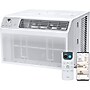 TCL 115-Volt 10,000 BTU Window Air Conditioner with Remote, White (H10W35W)~#|#~86223793-D2C7-4204-8DA33EA110C970AE_sc7