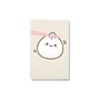 Denik Smoko Lil B Dumpling Journal, 5.25" x 8.25", College Ruled, 144 Pages (LFC1887L)~#|#~86235CC5-707D-42B8-93BE548CF933D2E4_sc7