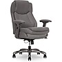 La-Z-Boy Noelin Ergonomic Fabric Swivel Task Chair, Gray (52703-GRY)~#|#~862A3D96-E8BE-49E4-BE67EB03B2B2E91A_sc7