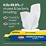 Clorox Disinfecting Wipes, Crisp Lemon Scent, 75 Wipes/Container (31404)~#|#~862D80DB-5FD4-4A56-830FD1FCD5ACBF2B_sc7