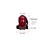 Atrix Jet Red Backpack Vacuum, Red (JR8BPV)~#|#~863494A0-08B6-41AB-B86527DA048DB889_sc7