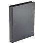 Universal Economy Heavy Duty 1" 3-Ring View Binders, Black (UNV20961)~#|#~863677C5-4DCC-4AD6-B3B6F99ECDFE936C_sc7