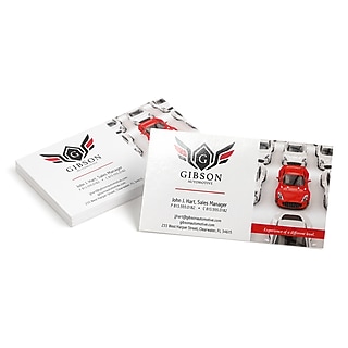 Corporate Business Cards | Staples Business